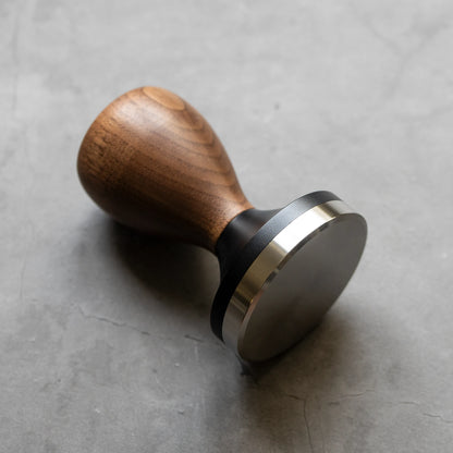 Wooden Coffee Tamper