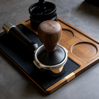 Wooden Coffee Tamper