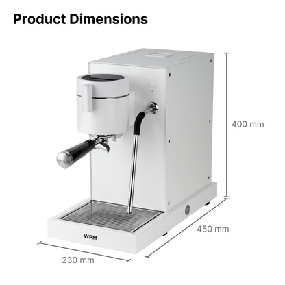 PRIMUS SLIM Espresso Machine