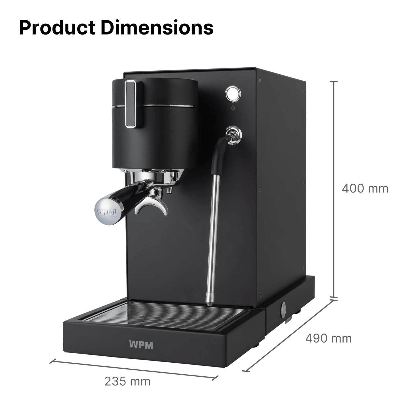 PRIMUS Espresso Machine