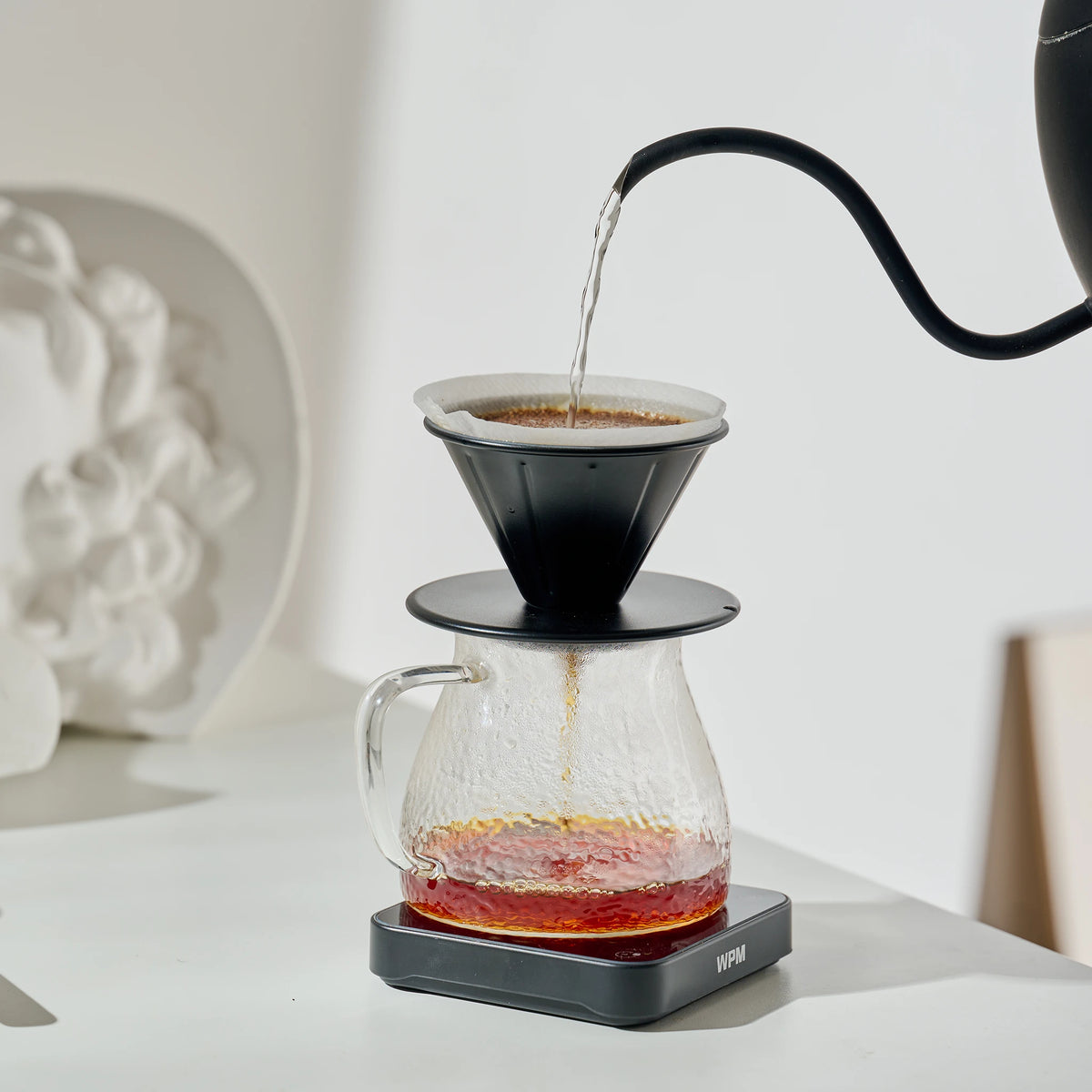 Homogenous Dripper Conical Dripper – WPM