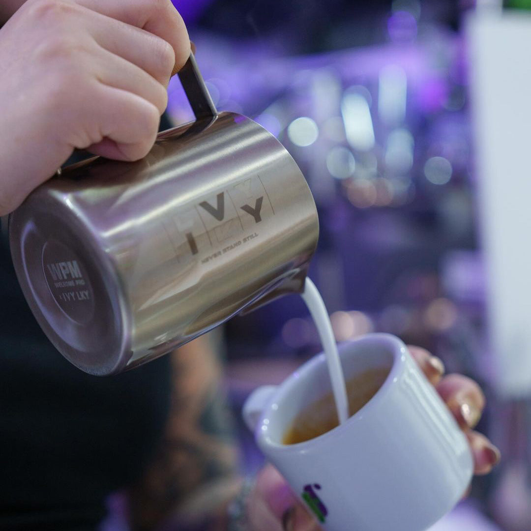 #15 NSS x WPM Milk Pitcher