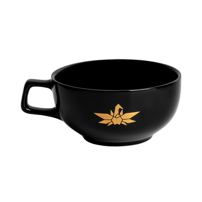 WPM 8oz Latte Art Cup - "Ringo Cup x LIWEI"