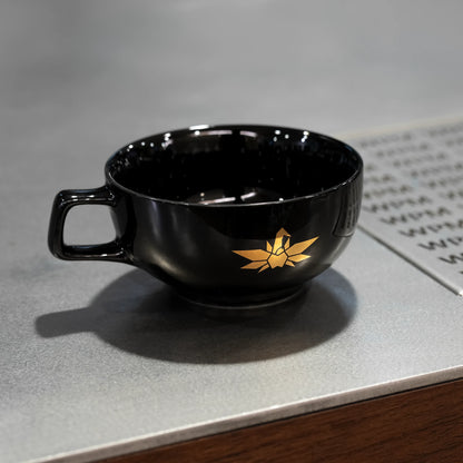 WPM 8oz Latte Art Cup - "Ringo Cup x LIWEI"