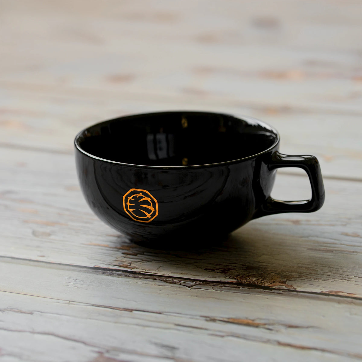 WPM 8oz Latte Art Cup - "Ringo Cup x LIWEI"