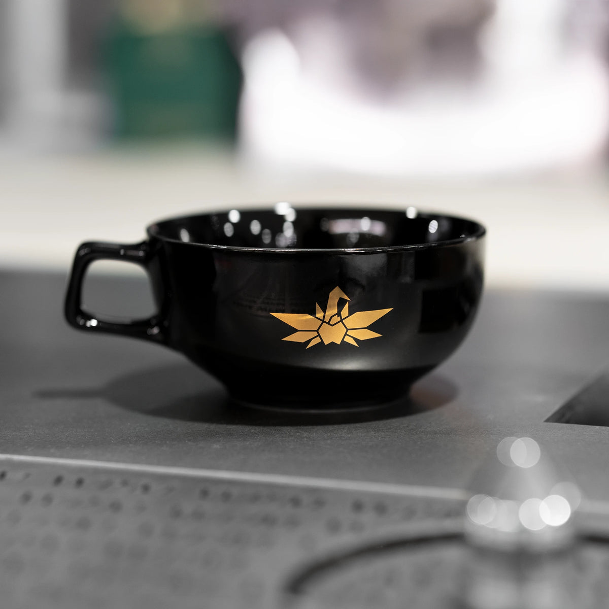 WPM 8oz Latte Art Cup - "Ringo Cup x LIWEI"
