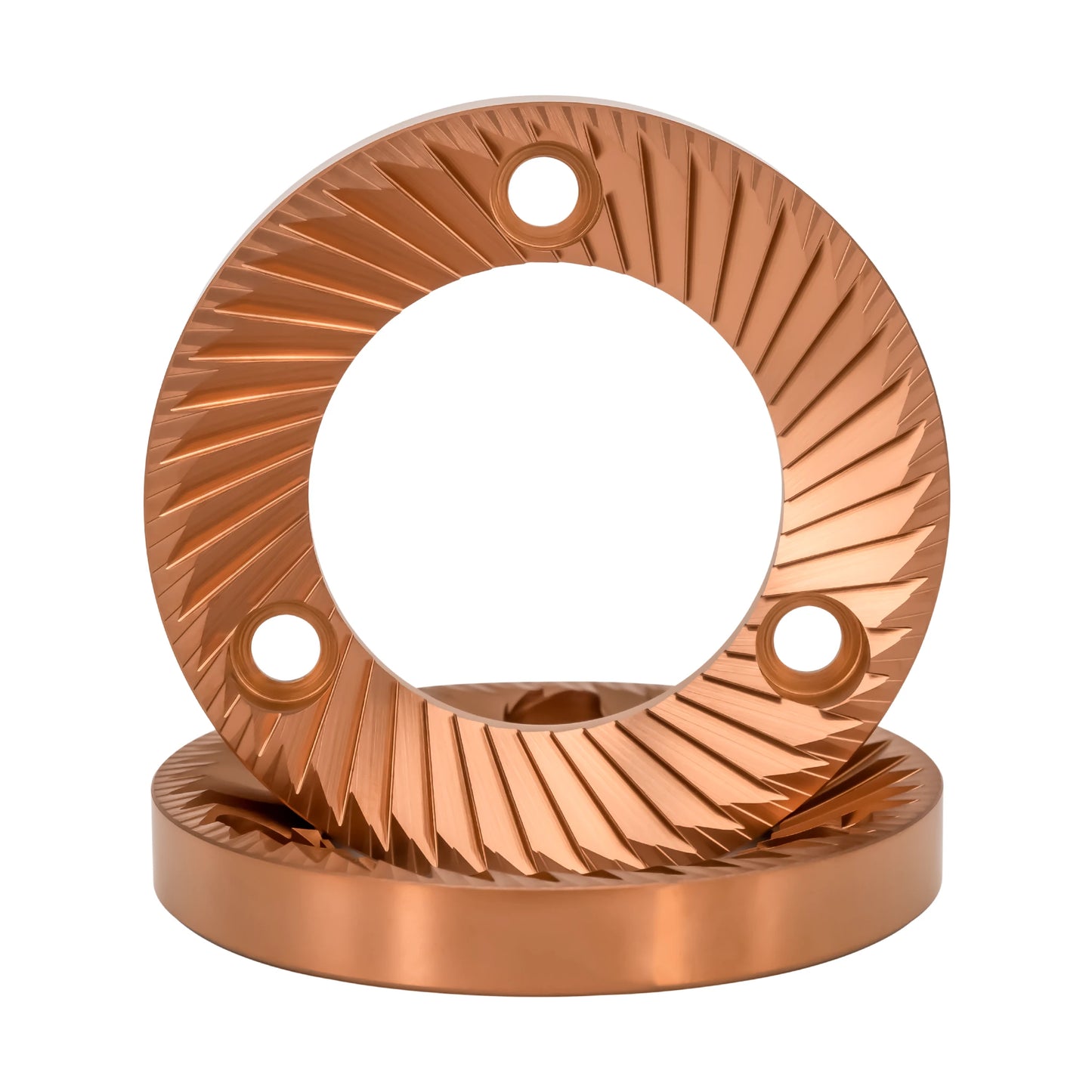 SSP Red Speed Coated 64mm Multi-purpose Burrs