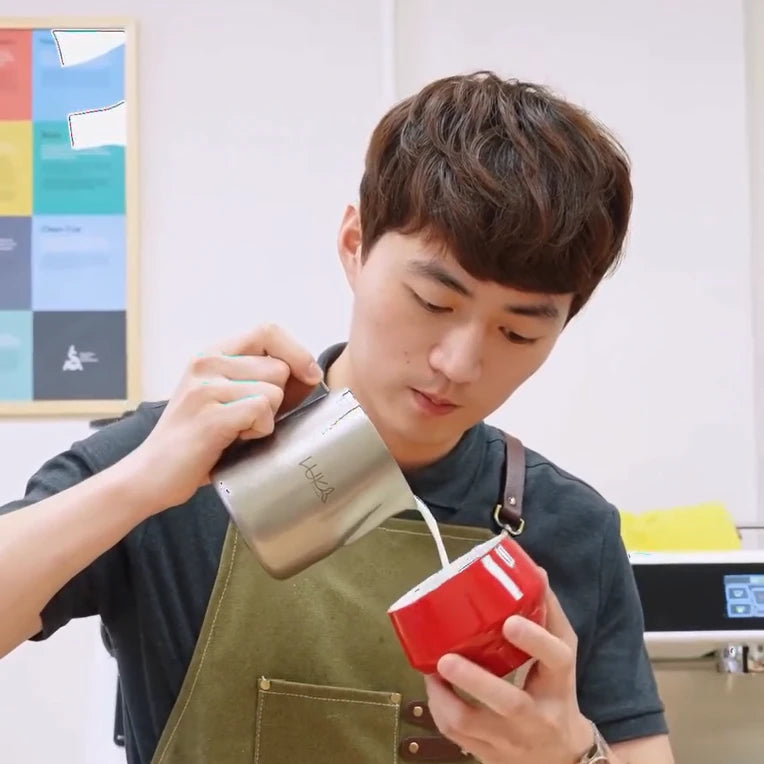 #77 LS Latter Art Pitcher - Luke x KJ x WPM