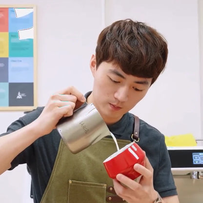 #77 LS Latter Art Pitcher - Luke x KJ x WPM