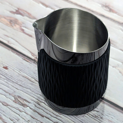 #06 Round Spout Milk Pitcher - Handleless