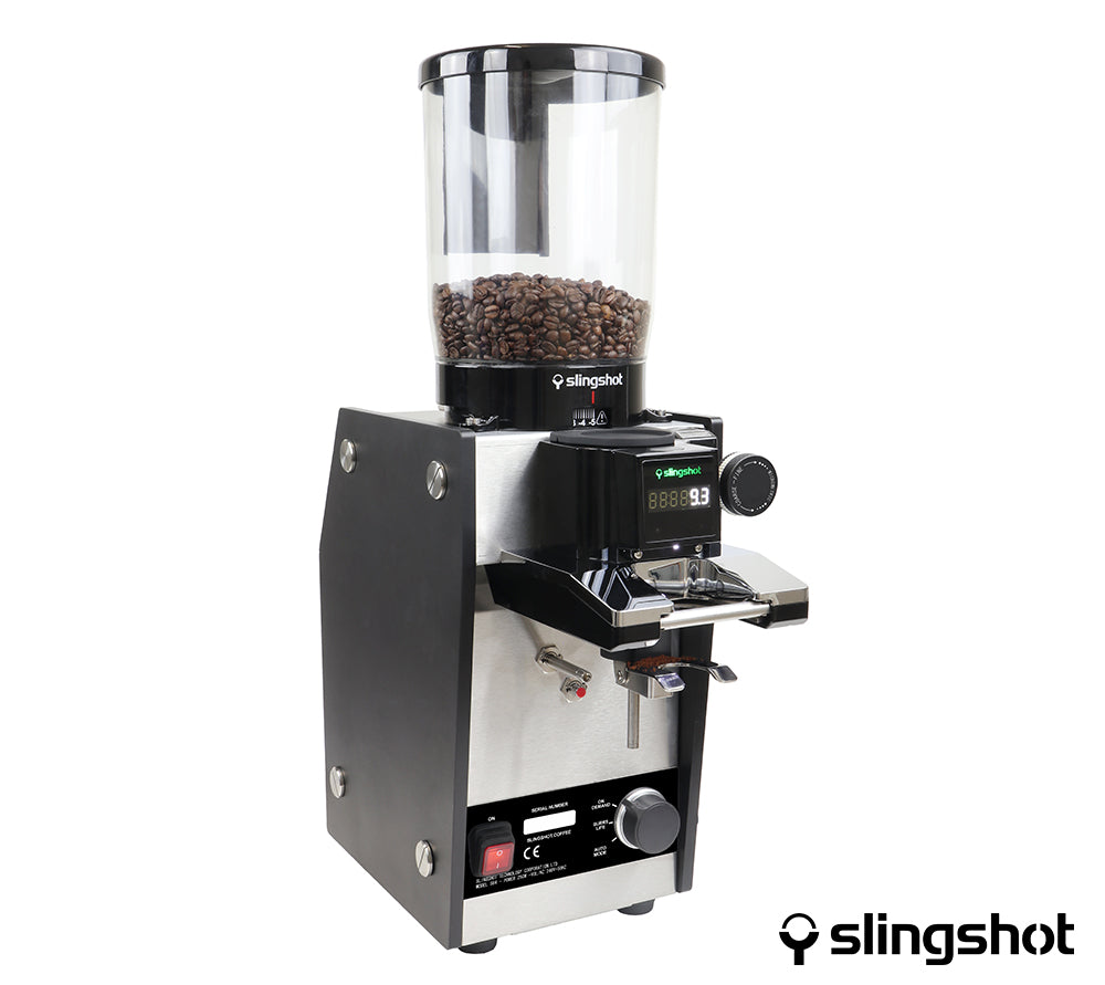 Dosis Volumetric Grinder