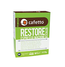 Cafetto Restore Descaler Powder (Best before: 2 June 2025)