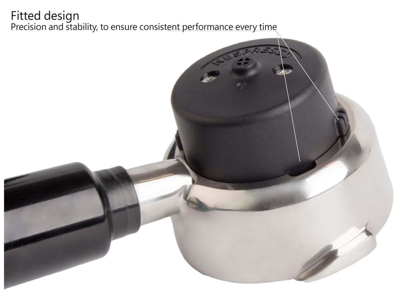 WPM Capsule handle